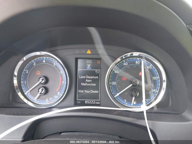 5YFBURHE8JP820738 Toyota Corolla L/le/se/xle/xse