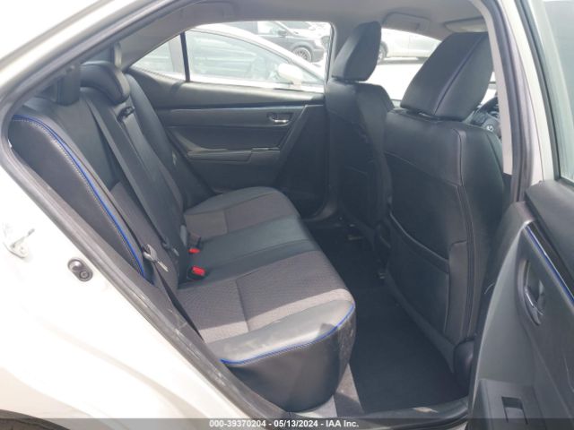5YFBURHE8JP820738 Toyota Corolla L/le/se/xle/xse
