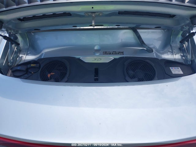 2020 PORSCHE 911 WP0AA2A92LS206598 Photo 9