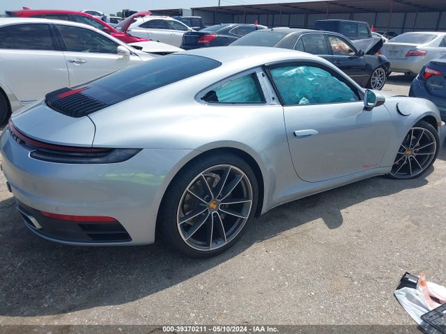 2020 PORSCHE 911 WP0AA2A92LS206598 Photo 3