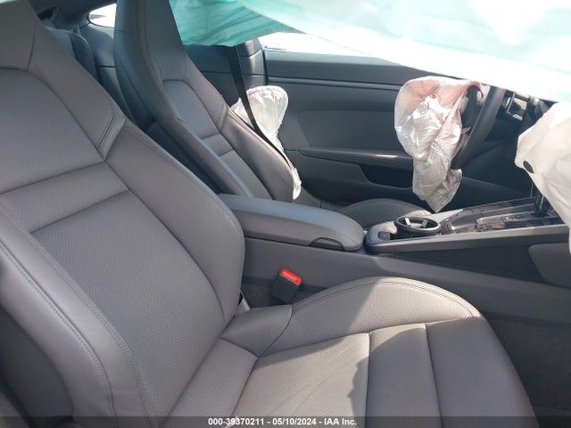 2020 PORSCHE 911 WP0AA2A92LS206598 Photo 4