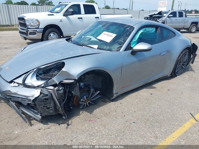 2020 PORSCHE 911 WP0AA2A92LS206598 Photo 5