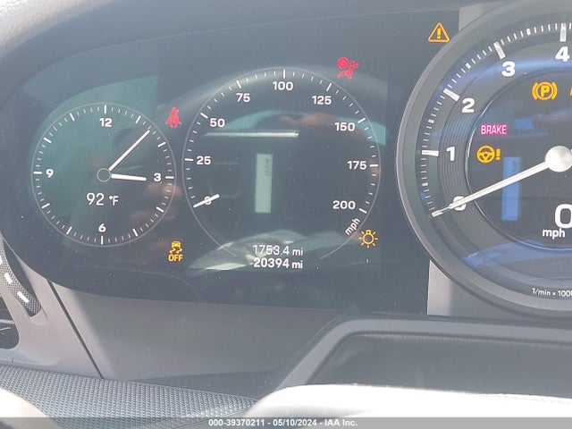 2020 PORSCHE 911 WP0AA2A92LS206598 Photo 6