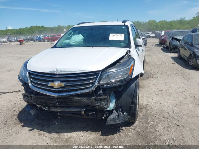 Chevrolet Traverse 1lt 2016 1GNKRGKD0GJ320924 Image 13
