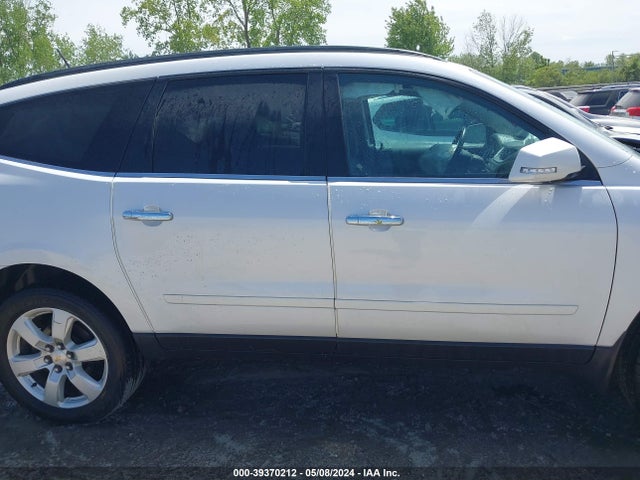 Chevrolet Traverse 1lt 2016 1GNKRGKD0GJ320924 Image 14