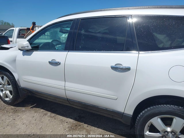 Chevrolet Traverse 1lt 2016 1GNKRGKD0GJ320924 Image 15