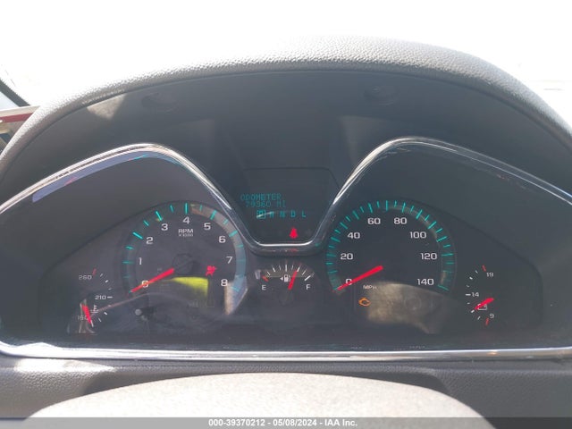 Chevrolet Traverse 1lt 2016 1GNKRGKD0GJ320924 Image 16