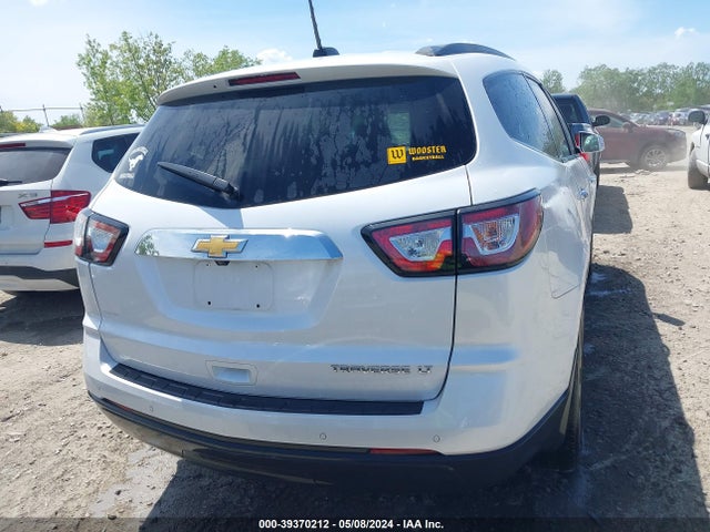 Chevrolet Traverse 1lt 2016 1GNKRGKD0GJ320924 Image 17