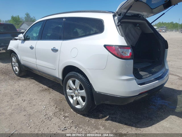 Chevrolet Traverse 1lt 2016 1GNKRGKD0GJ320924 Image 3