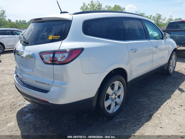 Chevrolet Traverse 1lt 2016 1GNKRGKD0GJ320924 Image 4