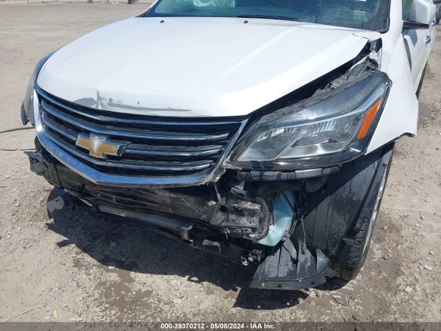 Chevrolet Traverse 1lt 2016 1GNKRGKD0GJ320924 Image 6