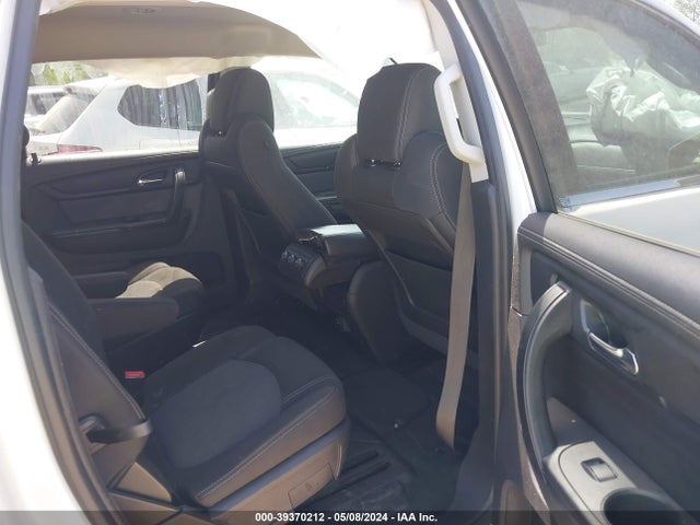 Chevrolet Traverse 1lt 2016 1GNKRGKD0GJ320924 Image 8