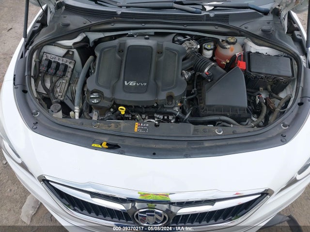 Buick Lacrosse Essence 2017 1G4ZP5SS6HU159684 Image 10