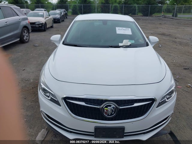 Buick Lacrosse Essence 2017 1G4ZP5SS6HU159684 Image 12
