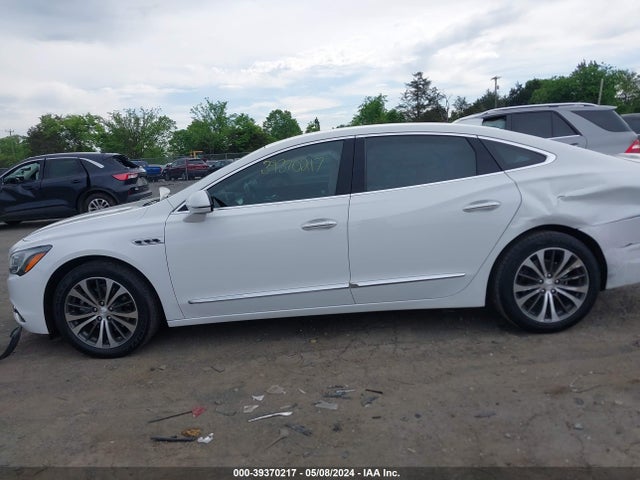 Buick Lacrosse Essence 2017 1G4ZP5SS6HU159684 Image 14