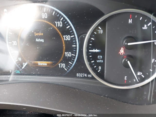Buick Lacrosse Essence 2017 1G4ZP5SS6HU159684 Image 15