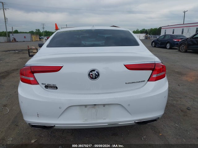 Buick Lacrosse Essence 2017 1G4ZP5SS6HU159684 Image 16