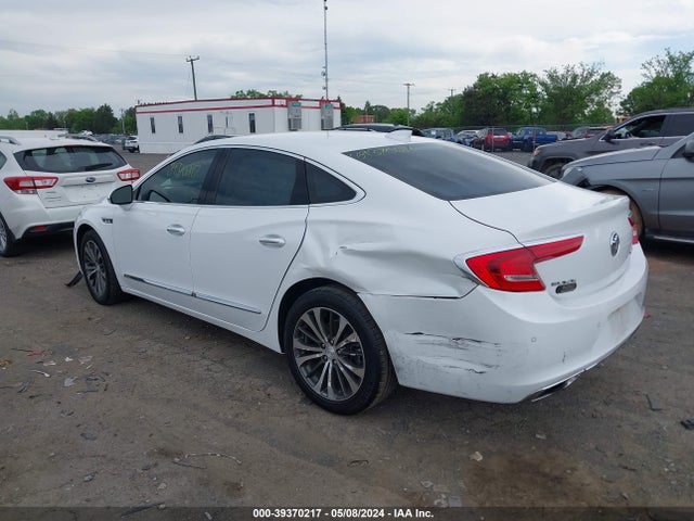1G4ZP5SS6HU159684 Buick Lacrosse Essence