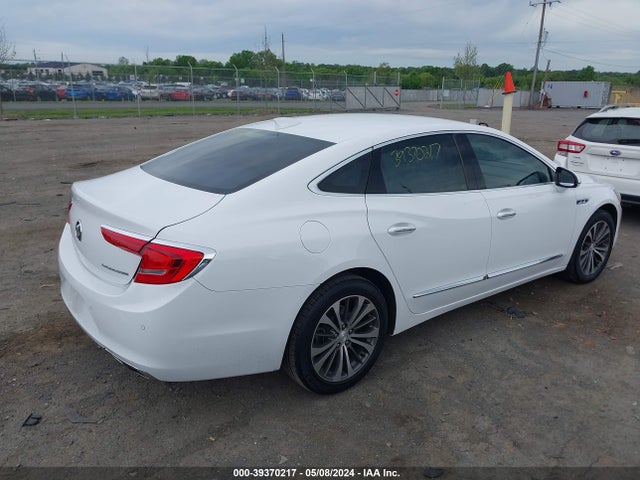 1G4ZP5SS6HU159684 Buick Lacrosse Essence