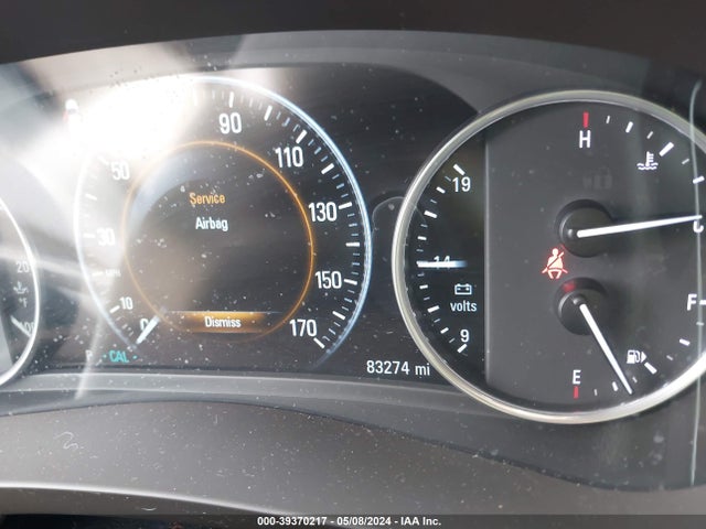 1G4ZP5SS6HU159684 Buick Lacrosse Essence