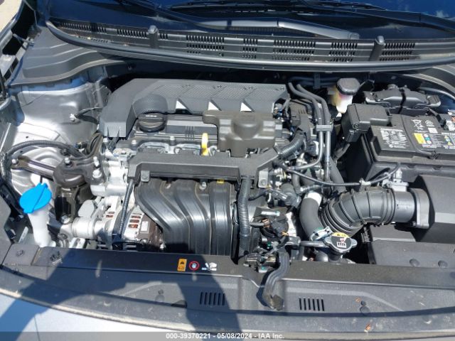 3KPA24AD8PE585516 KIA RIO S