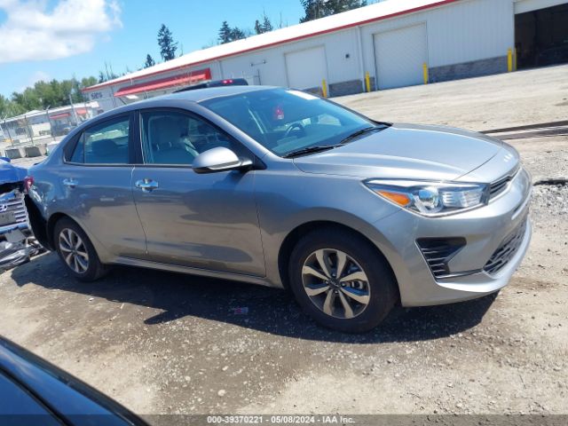 3KPA24AD8PE585516 KIA RIO S