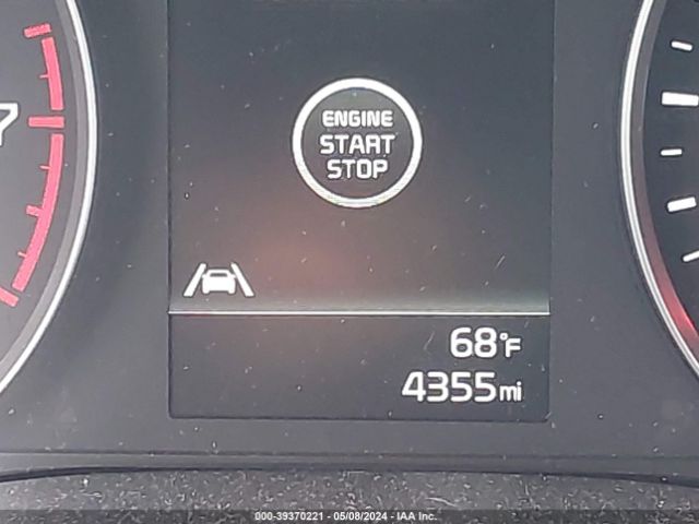 3KPA24AD8PE585516 KIA RIO S