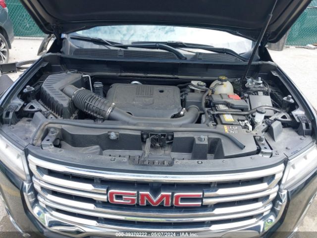 1GKKNRL48NZ153018 GMC Acadia Awd Sle