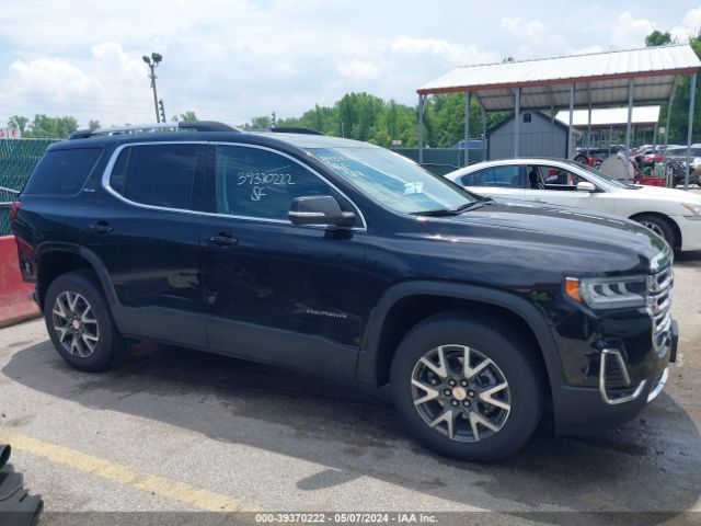 1GKKNRL48NZ153018 GMC Acadia Awd Sle