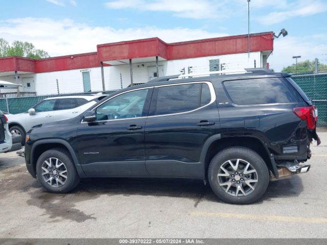 1GKKNRL48NZ153018 GMC Acadia Awd Sle