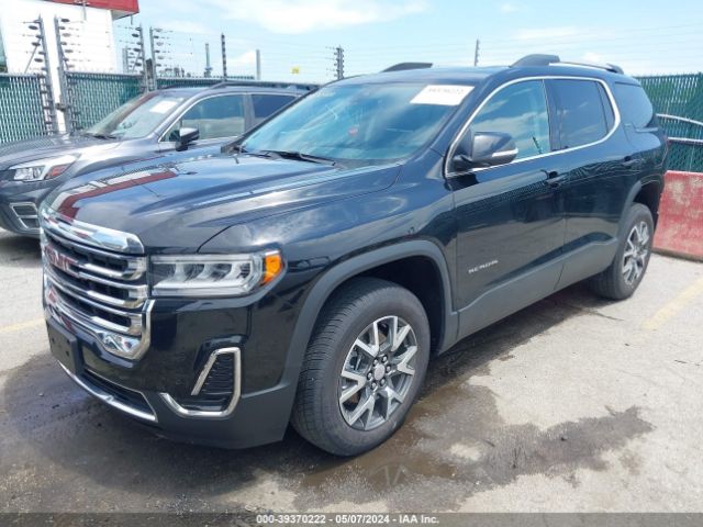 1GKKNRL48NZ153018 GMC Acadia Awd Sle