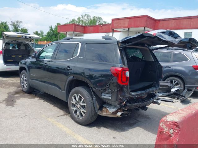 1GKKNRL48NZ153018 GMC Acadia Awd Sle