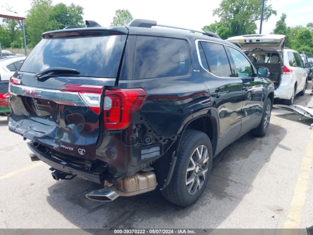 1GKKNRL48NZ153018 GMC Acadia Awd Sle