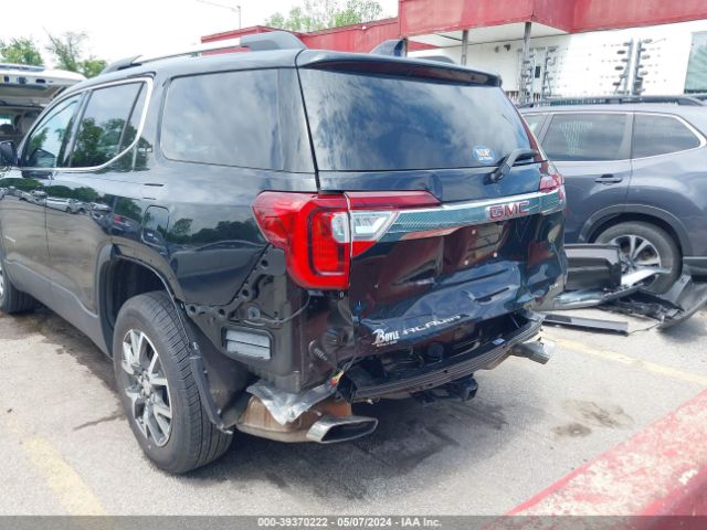 1GKKNRL48NZ153018 GMC Acadia Awd Sle