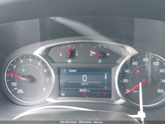 1GKKNRL48NZ153018 GMC Acadia Awd Sle