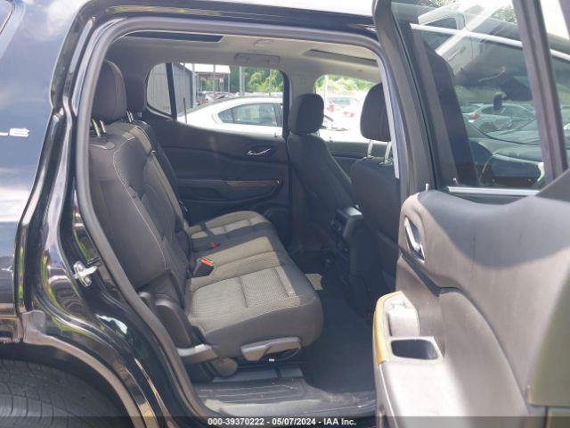 1GKKNRL48NZ153018 GMC Acadia Awd Sle