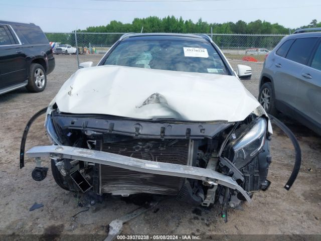 WDCTG4GB5HJ301340 Mercedes-Benz Gla 250 4matic