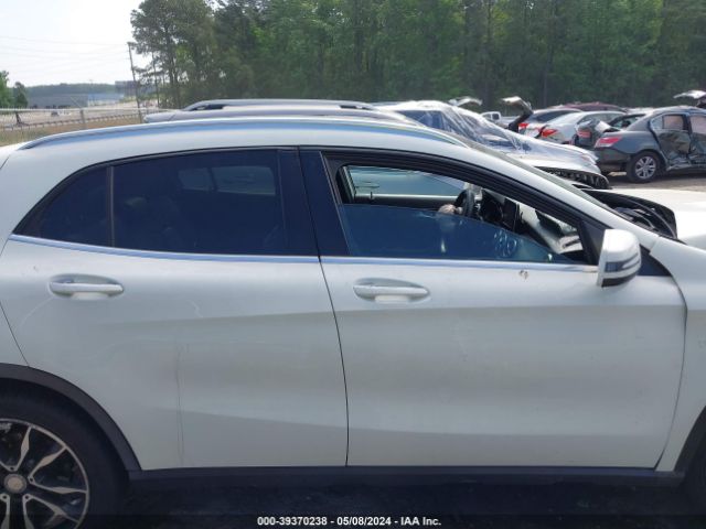 WDCTG4GB5HJ301340 Mercedes-Benz Gla 250 4matic