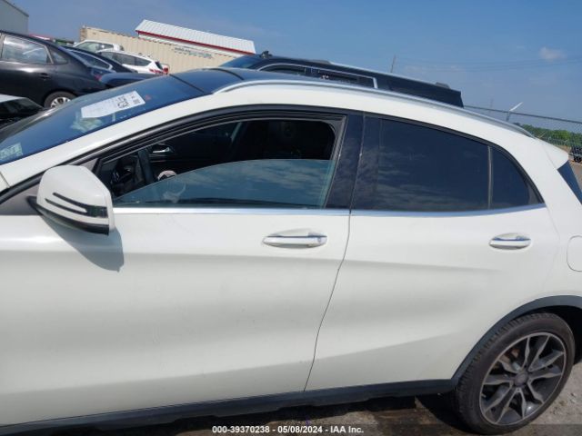 WDCTG4GB5HJ301340 Mercedes-Benz Gla 250 4matic