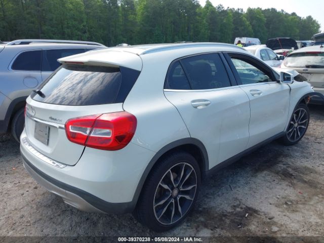 WDCTG4GB5HJ301340 Mercedes-Benz Gla 250 4matic