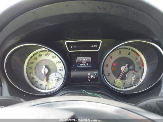 WDCTG4GB5HJ301340 Mercedes-Benz Gla 250 4matic