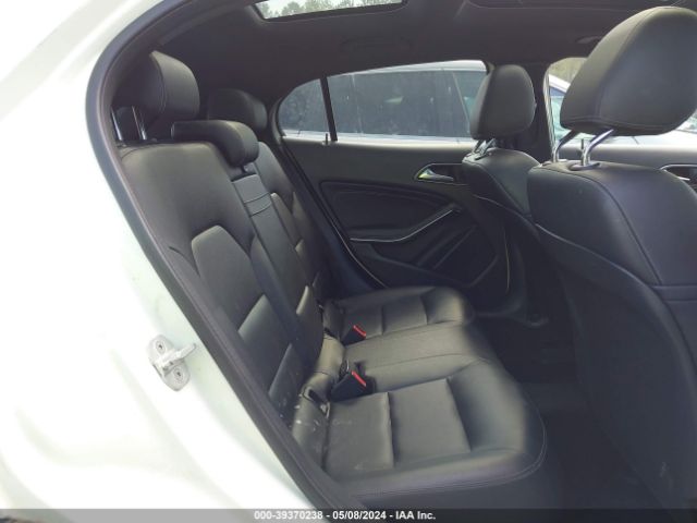 WDCTG4GB5HJ301340 Mercedes-Benz Gla 250 4matic