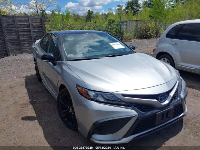 Toyota Camry Xse Hybrid 2023 4T1K31AKXPU053650 main image