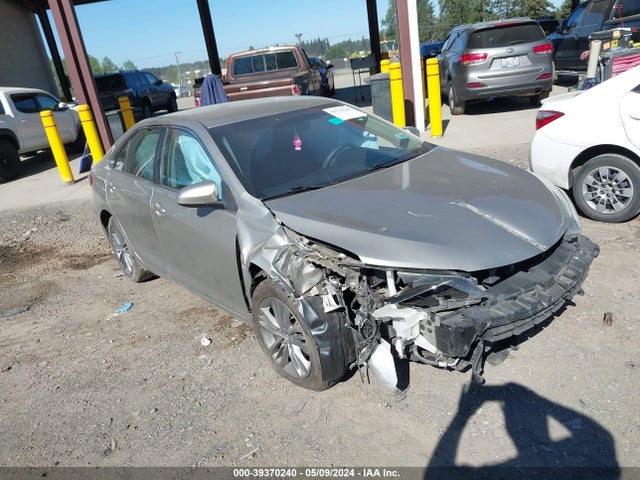 Toyota CAMRY SE 2015 4T1BF1FK0FU498204 головне зображення