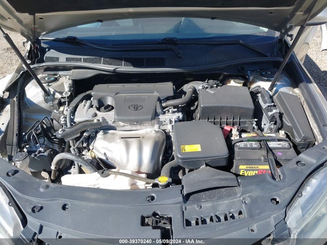 Toyota CAMRY SE 2015 4T1BF1FK0FU498204 Image 10