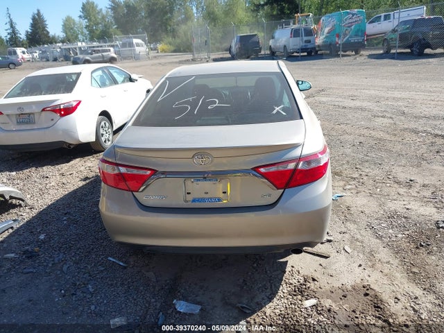 Toyota CAMRY SE 2015 4T1BF1FK0FU498204 Image 17