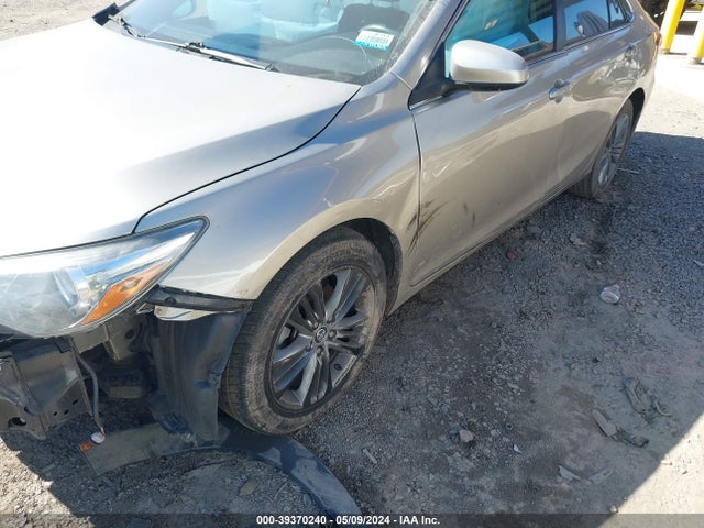 Toyota CAMRY SE 2015 4T1BF1FK0FU498204 Image 18