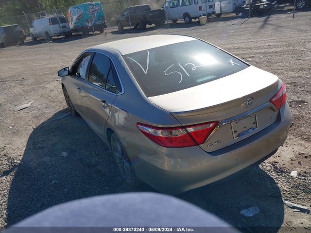 Toyota CAMRY SE 2015 4T1BF1FK0FU498204 Image 3