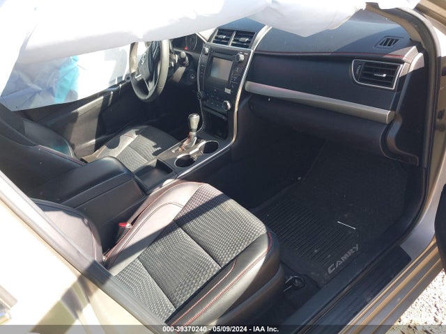 Toyota CAMRY SE 2015 4T1BF1FK0FU498204 Image 5