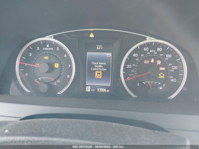 Toyota CAMRY SE 2015 4T1BF1FK0FU498204 Image 7